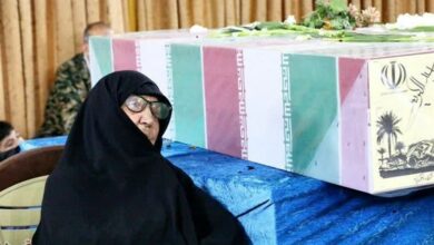 سر بر آستان شهید/ تابوتهای بیپلاک در لرستان + فیلم