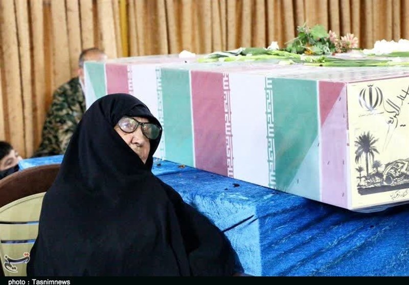 سر بر آستان شهید/ تابوتهای بیپلاک در لرستان + فیلم