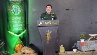 سردار شریف: "آمریکا و اسرائیل" فقط زبان زور میفهمند