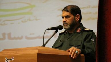 سردار معروفی خواستار توسعه شبکهسازی میان اساتید و نخبگان شد