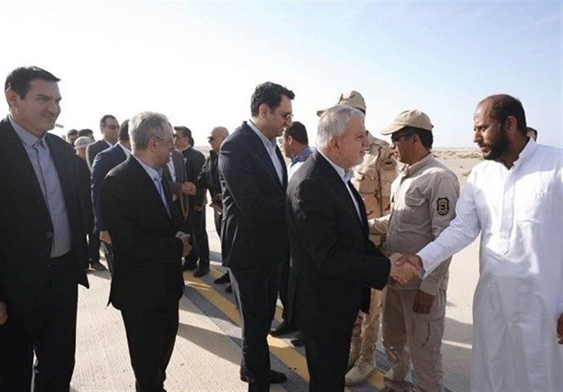 سرمایهگذاری 3 همتی بخش خصوصی برای توسعه هندورابی