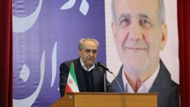 سرمست: استاندار همه هستم/ مرزبندیهای سیاسی ندارم