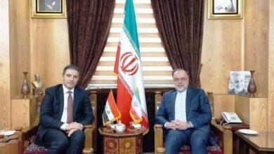 سرکنسول جدید عراق در مشهد فعالیت خود را آغاز کرد