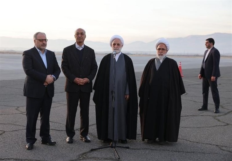 سفر رئیس قوه قضائیه به کرمانشاه/ اژهای: پیگیر مطالبات مردمم