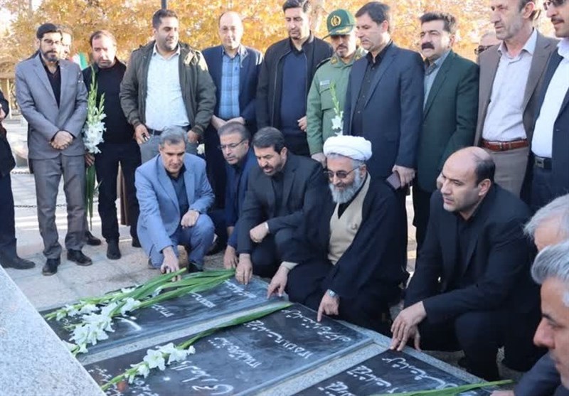 سفر یکروزه استاندار به نهاوند/کلنگزنی بزرگترین شهربازی