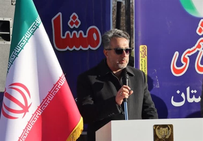 سفر یکروزه استاندار به نهاوند/کلنگزنی بزرگترین شهربازی