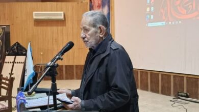 «شب شعر فاطمی مادر خوبیها» فرصتی برای شکوفایی جوان است