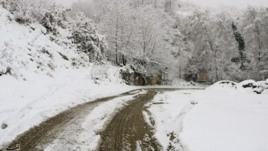 شناسایی 6000کیلومتر راه برفگیر در لرستان