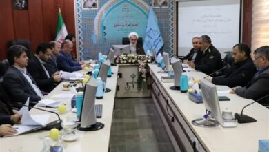 شناسایی سرشاخههای قاچاق موادمخدر اولویت دستگاه قضای اردبیل