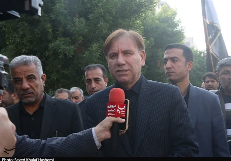 شهدا نظام را در برابر ترفندهای دشمنان مصون نگه داشتند+فیلم