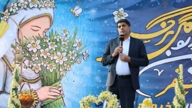 شهرستان خفر یکی از قطبهای مهم گردشگری پائیزی فارس است