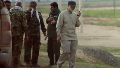 شهید سلیمانی معمار امنیت منطقهای و جهانی؛ وقتی ادعای دروغین آمریکا در جنگ با تروریسم افشا شد