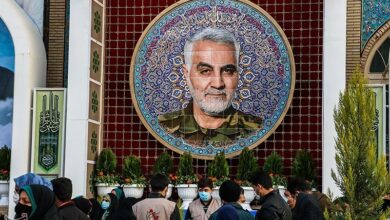 شهید سلیمانی نماینده جامعه متعهد به خاک ایران است