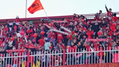 شکست خانگی تراکتور مقابل شمسآذر