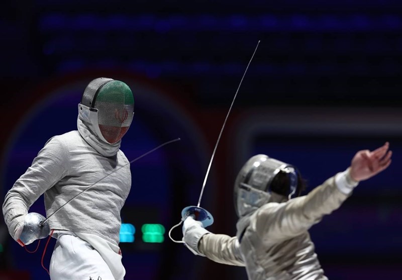 "صالحی" سکاندار شمشیربازی اصفهان شد