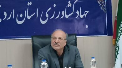 صدور 144 حکم قضایی پیشگیری از تغییر کاربری غیرمجاز در اردبیل