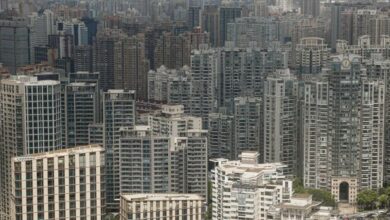 صعود قیمت مسکن چین