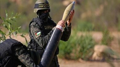 ضربات مهلک مقاومت به اشغالگران+فیلم