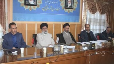 ضرورت راهاندازی دبیرخانه دائمی هفته فرهنگی در خمین