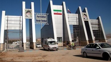 ضرورت کاهش زمان توقف بین مرزی در مرزهای استان کرمانشاه