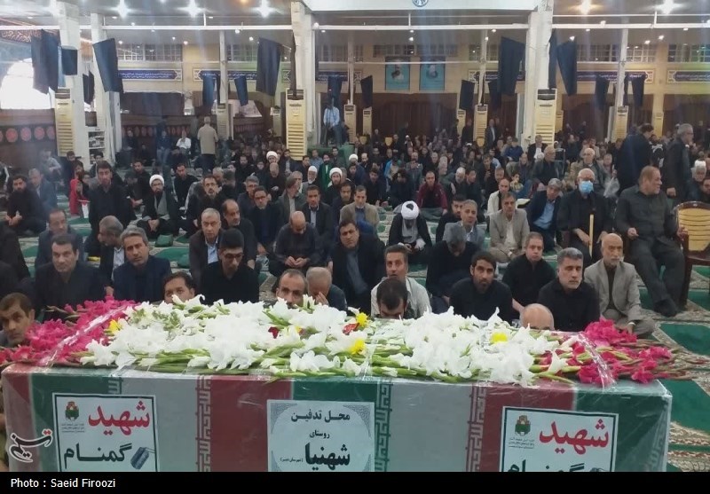 عزاداری شهادت حضرت زهرا (س) در بوشهر+تصویر