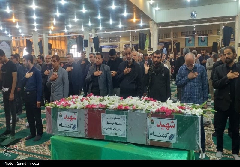عزاداری شهادت حضرت زهرا (س) در بوشهر+تصویر