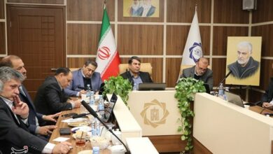 عقبماندگی پروژه فاضلاب شهری کرمان بسیار زیاد است