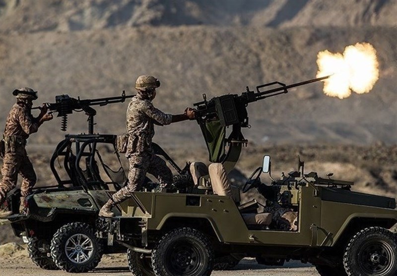 عناصر گروهکهای تروریستی تجزیه طلب در تور حافظان امنیت