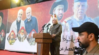 فالح الفیاض: حشد شعبی به شبههافکنیها اهمیت نمیدهد