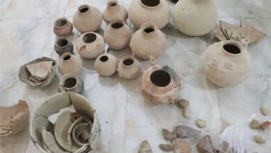 فرار حفاران غیرمجاز آثار تاریخی در کردستان