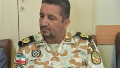 فرمانده جدید لشکر 28 پیاده کردستان معرفی شد+سوابق
