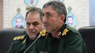 فرمانده سپاه اردبیل: امروز اجازه فرصتسوزی نداریم