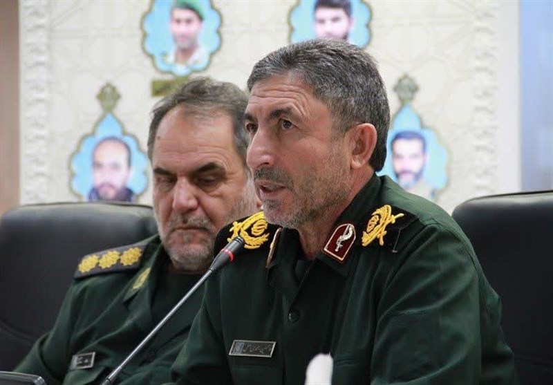 فرمانده سپاه اردبیل: امروز اجازه فرصتسوزی نداریم