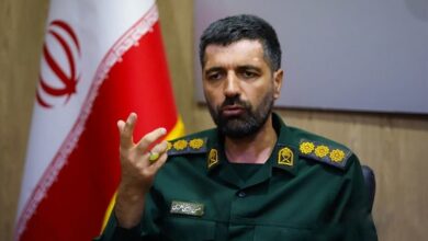 فرمانده لشکر 14 امام حسین (ع) نیروی زمینی سپاه منصوب شد