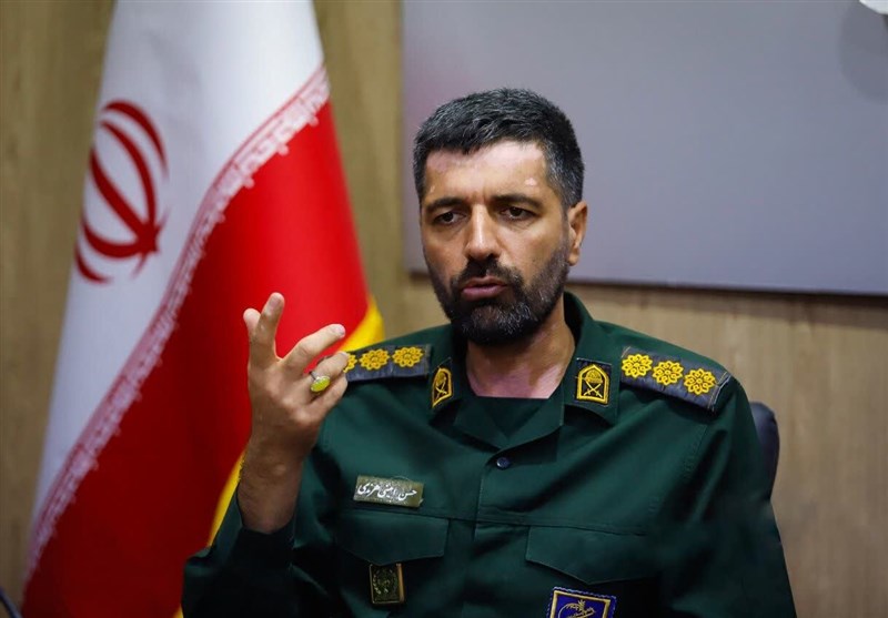 فرمانده لشکر 14 امام حسین (ع) نیروی زمینی سپاه منصوب شد