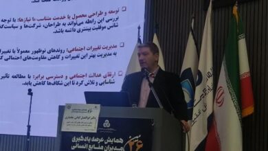 فرهنگسازی و یادگیری، زیربنای توسعه منابع انسانی است