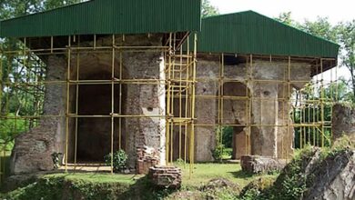 فریاد خاموش "اِسپیَ مَزگِت"/ میراثی کهن در محاصره بیتوجهی