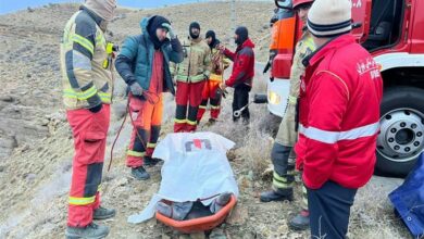 فوت 3 نفر در کوه صفه اصفهان طی یک روز