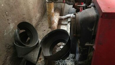 فوت یک مرد میانسال بر اثر گازگرفتگی در مجتمع ورزشی