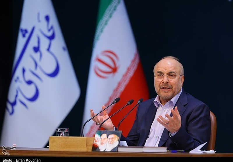 قالیباف:به اقتدار نظامی افتخار میکنیم/قدرتمان به مردم است