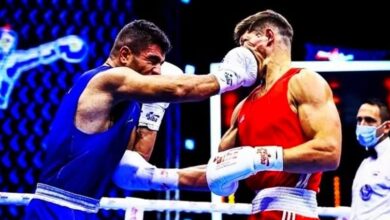 قتل بوکسور تیم ملی توسط برادرش