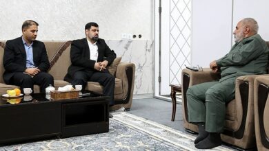 قدردانی فرمانده سپاه کردستان از مطالبهگری تسنیم + فیلم