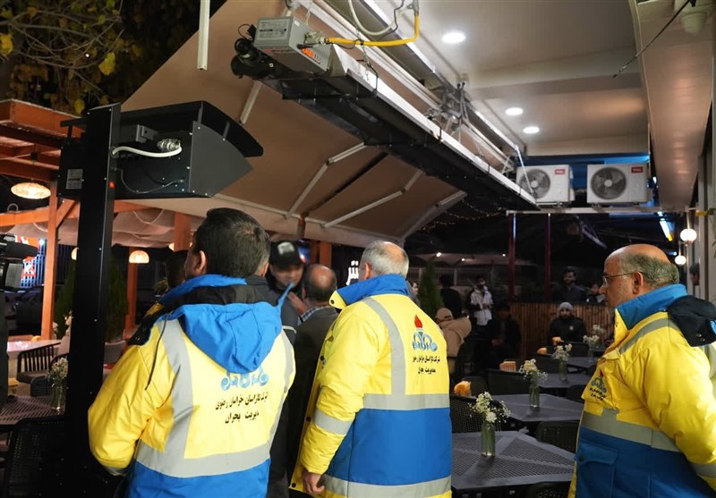 قطع گاز 16 اداره پرمصرف خراسان رضوی