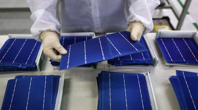 قطعات بومی در پروژههای خورشیدی هند اجباری شد