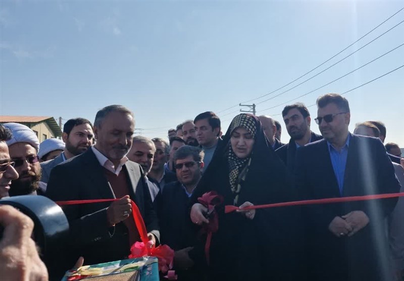قطعه نخست کمربندی شمالی اسلامشهر افتتاح شد