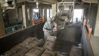 قطعی برق و گاز ظرفیت تولید سیمان ایلام را به 65 درصد رساند