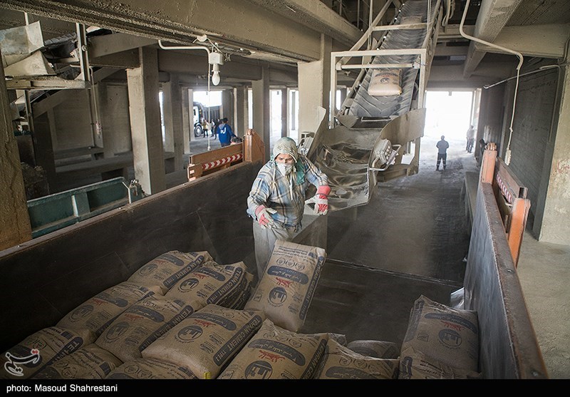 قطعی برق و گاز ظرفیت تولید سیمان ایلام را به 65 درصد رساند