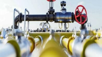 قطعی گاز در البرز نداشتیم