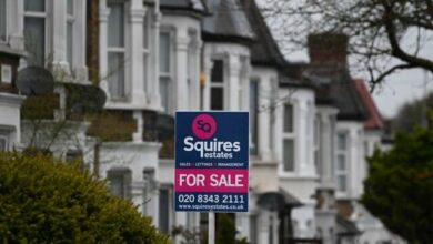 قیمت مسکن بریتانیا صعودی شد