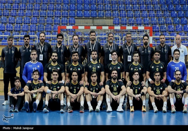 لیگ برتر هندبال/ سپاهان قهرمان نیمفصل شد+تصاویر